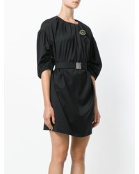 No.21 No21 Ruched Belted Dress