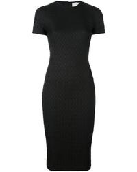 Victoria Beckham Classic Fitted Dress