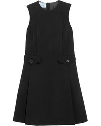 Prada Wool Dress Black