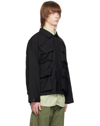 Youth Black M70 Field Jacket