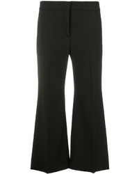 Valentino Cropped Flared Trousers