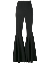 Ellery Jacuzzi Flared High Waisted Trousers