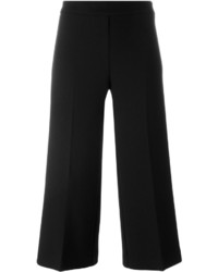 P.A.R.O.S.H. Flared Cropped Trousers