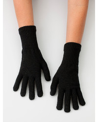 American Apparel Unisex Wool Blend Glove