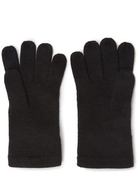 Forever 21 Beaded Cluster Knit Gloves