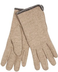 Auclair Classic Gloves Wool Blend Fleece Lined