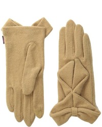 Echo Design Touch Ruffled Bow Glove