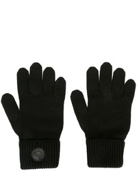 DSQUARED2 Classic Ribbed Gloves