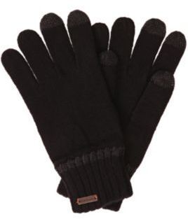 Hugo Boss Graas Wool Blend Touch Screen Gloves One Size Black, $45 ...