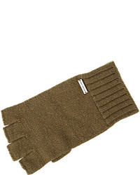 MICHAEL Michael Kors Michl Michl Kors Soft Wool Fingerless Gloves