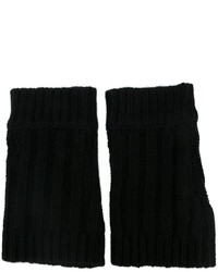 Unconditional Thumb Hole Short Gloves