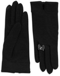 Portolano Wool And Cashmere Gloves