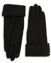 Portolano Wool Blend Gloves