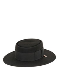 Alex Wool Felt Matador Hat