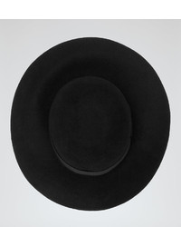 Reiss Andrea Wool Floppy Hat