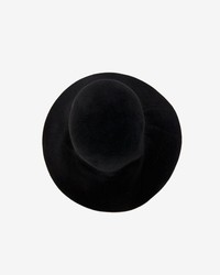 Helen Kaminski Asymmetric Brim Felt Hat