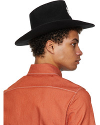 Thebe Magugu Black Sisterhood Cowboy Hat