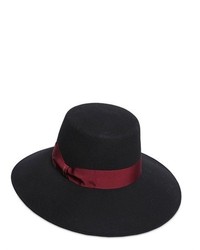 Borsalino Wool Felt Large Brim Hat