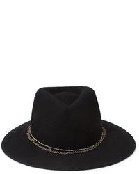 Forever 21 Chained Wool Fedora