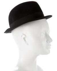 Christian Dior Dior Homme Wool Fedora Hat