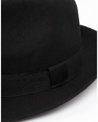 Catarzi Classic Trilby Hat