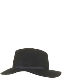 Topshop Classic Wool Fedora Hat