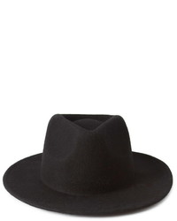 Forever 21 Classic Wool Fedora