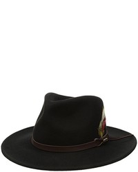 Scala Classico Crushable Felt Outback Hat