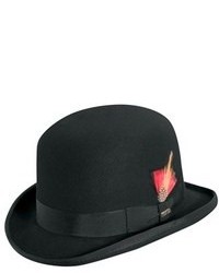Scala Classico Wool Felt Derby Hat
