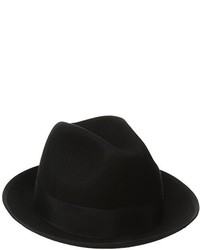 Scala Classico Wool Felt Fedora Hat