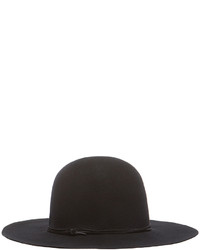 Clyde Wide Brim Dome Hat