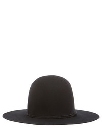 Clyde Wide Brim Dome Hat
