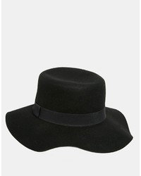Asos Collection Matador Felt Hat