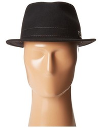 Woolrich Crushable Wool Felt Roll Up Hat Caps