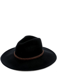 Billabong Daydream Black Fedora Hat