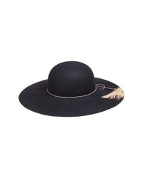 Peter Grimm Delia Floppy Wool Hat