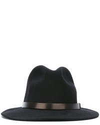 Dsquared2 Buckled Strap Detail Fedora