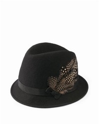 San Diego Hat Company Feather Fedora