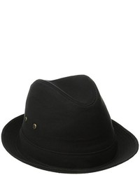 Stetson Fedora Linen Hat