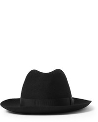 Borsalino Felt Fedora Hat