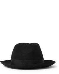 Borsalino Felt Fedora Hat