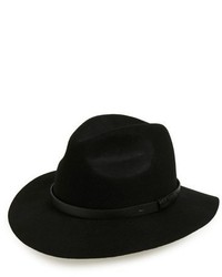Topman Felted Wool Hat