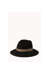 Forever 21 Out West Wide Brim Fedora