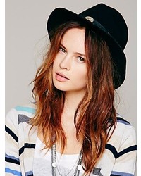 Free People Bollman Novelty Band Brimmed Hat