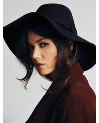Free People Extended Brim Clipperton