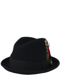 Brixton Gain Fedora Hat