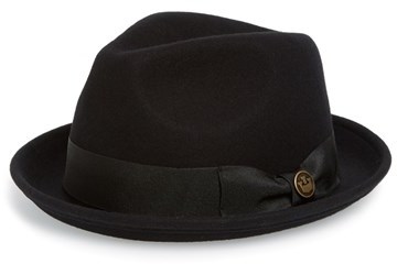 Goorin Bros. Goorin Brothers The Good Boy Felt Wool Fedora, $60 ...