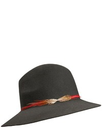 Leone Janessa Isis Hat In Black