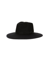 Brixton Jo Felted Wool Rancher Hat