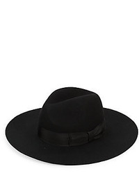 Gottex Laurent Wool Wide Brim Hat